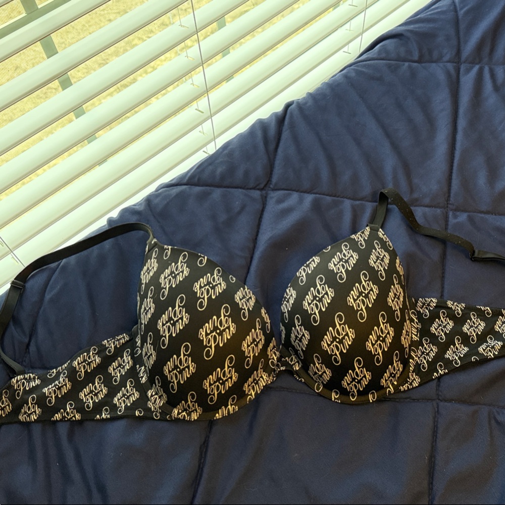 Wear everywhere push up bra